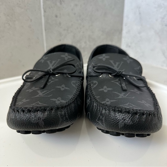 Louis Vuitton Arizona Car Moccasin Shoe Size 11 Men - Picture 5 of 11